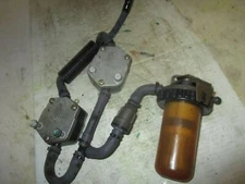 Yamaha SWS 200hp outboard fuel pump and filter set (67H-24409-00)