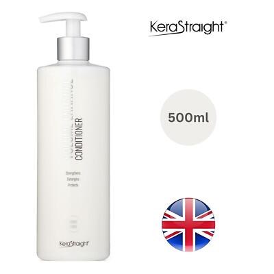 KeraStraight Volume Conditioner steigert Haardicke & Feuchtigkeit - 500ml