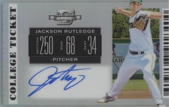 2019 Panini Contenders Draft Picks - Optic College Ticket Autographs ...
