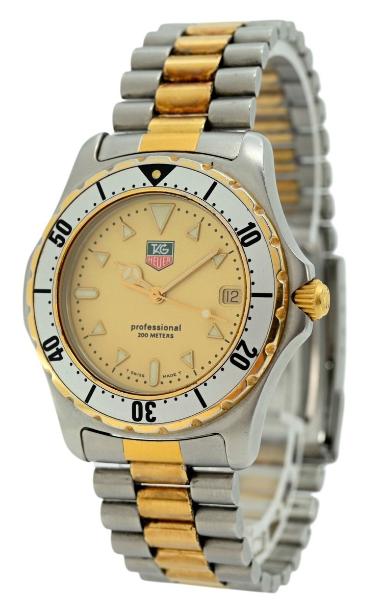 TAG Heuer プロフェッショナル2000シリーズ 974.006 TAG Heuer 2000 Series 974.006 Price as of September 2025