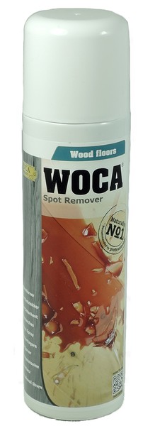Woca Fleckenentferner, Spot Remover, Holzboden, Parkett 0,25 Liter (67,80 €/L)-image