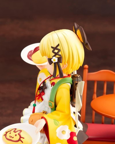 Prima Doll Gekka Omurice Kimono 1/7 scale PVC Figure Kotobukiya PV101 From Japan - Picture 6 of 9
