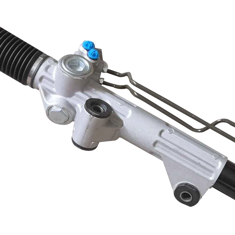 Power Steering Rack & Pinion For 2005-10 Dodge Dakota/ 2006-09 Mitsubishi Raider Foto 3 de 4