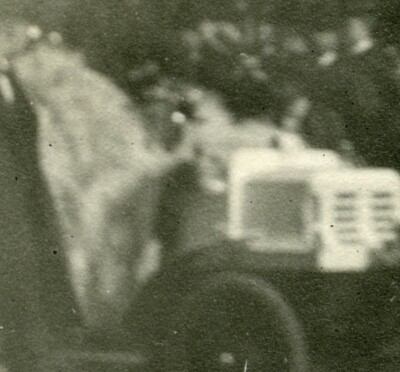 Germany Berlin Second Motor Show Daimler Mail Phaeton