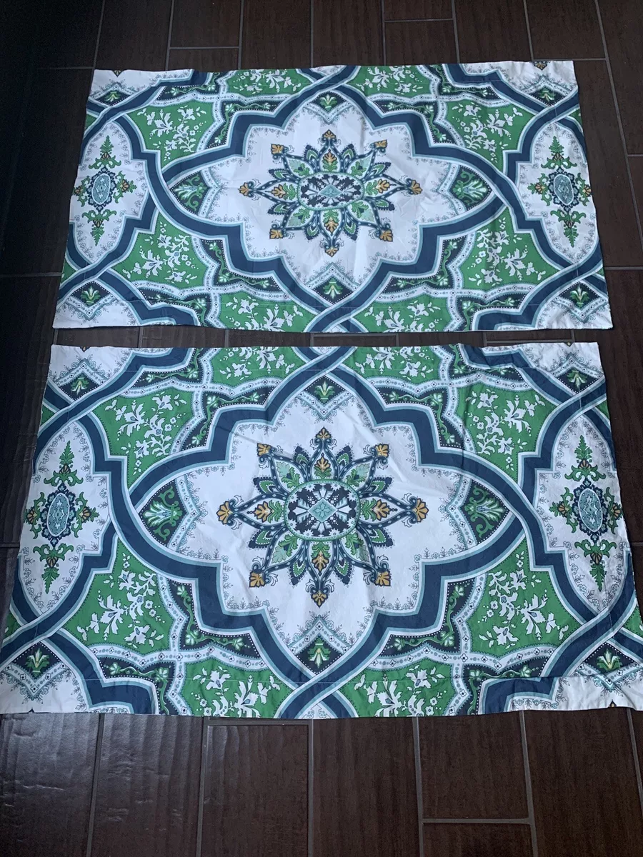 Pottery barn 2025 king pillow shams