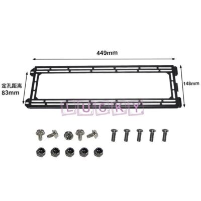 1PC Water Cooling Bracket FOR Cooler Master C700P C700M 360/420 Bracket