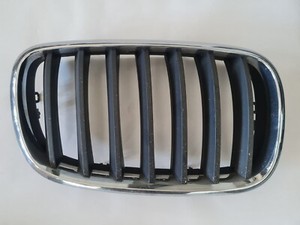 ORIGINAL BMW X5 X6 E70 KÜHLERGRILL ABDECKUNG NIERE VORN RECHTS 7157688