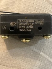 BZ-2RL-A2 MICRO SWITCH HONEYWELL Switch Snap ACTION SPDT LEAF LEVER SCREW 15A 1