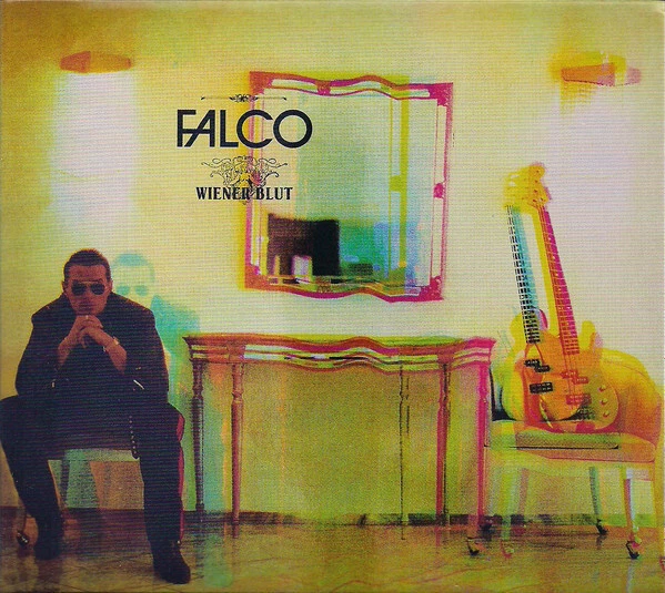 FALCO Wiener Blut 2CD 1988/2022 Deluxe Edition Warner 12" Mixes Einzelhaft OVP** - Bild 3 von 4