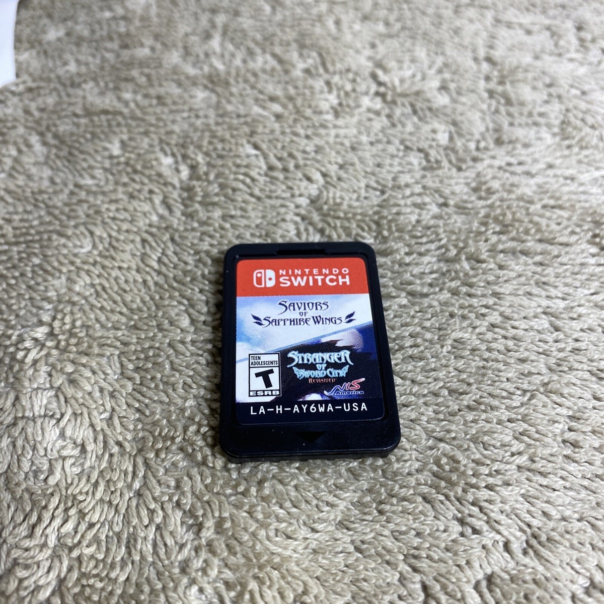 Test du jeu Saviors of Sapphire Wings / Stranger of Sword City Revisited ( Switch, PC) - M2 Gaming Test du jeu Saviors of Sapphire Wings / Stranger of Sword City Revisited ( Switch, PC) - M2 Gaming