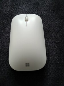 Micosoft Surface Mobile Maus Grau - Defekt - Nur Ersatzteile