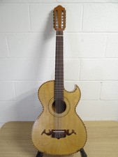 Bajo Sexto Hand Made In Paracho Mexico