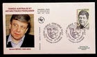 French Southern & Antarctic Territory Sc 407 - 2008 FDC - EXPLORER