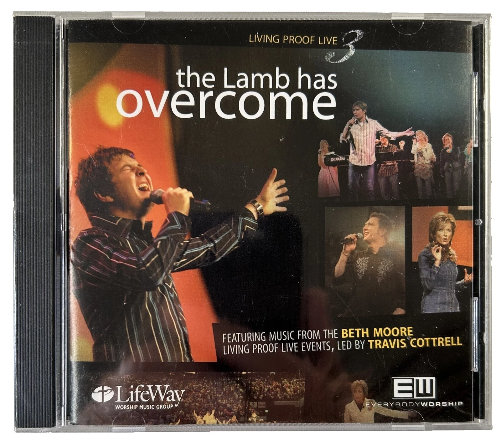 Evangelio en vivo CD de Música Devocional y religiosa