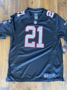 deion sanders jersey retired