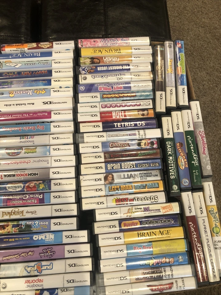 Videojuegos Nintendo DS Elige y Elige *TODOS PROBADOS Y FUNCIONANDO* Foto 2 de 2