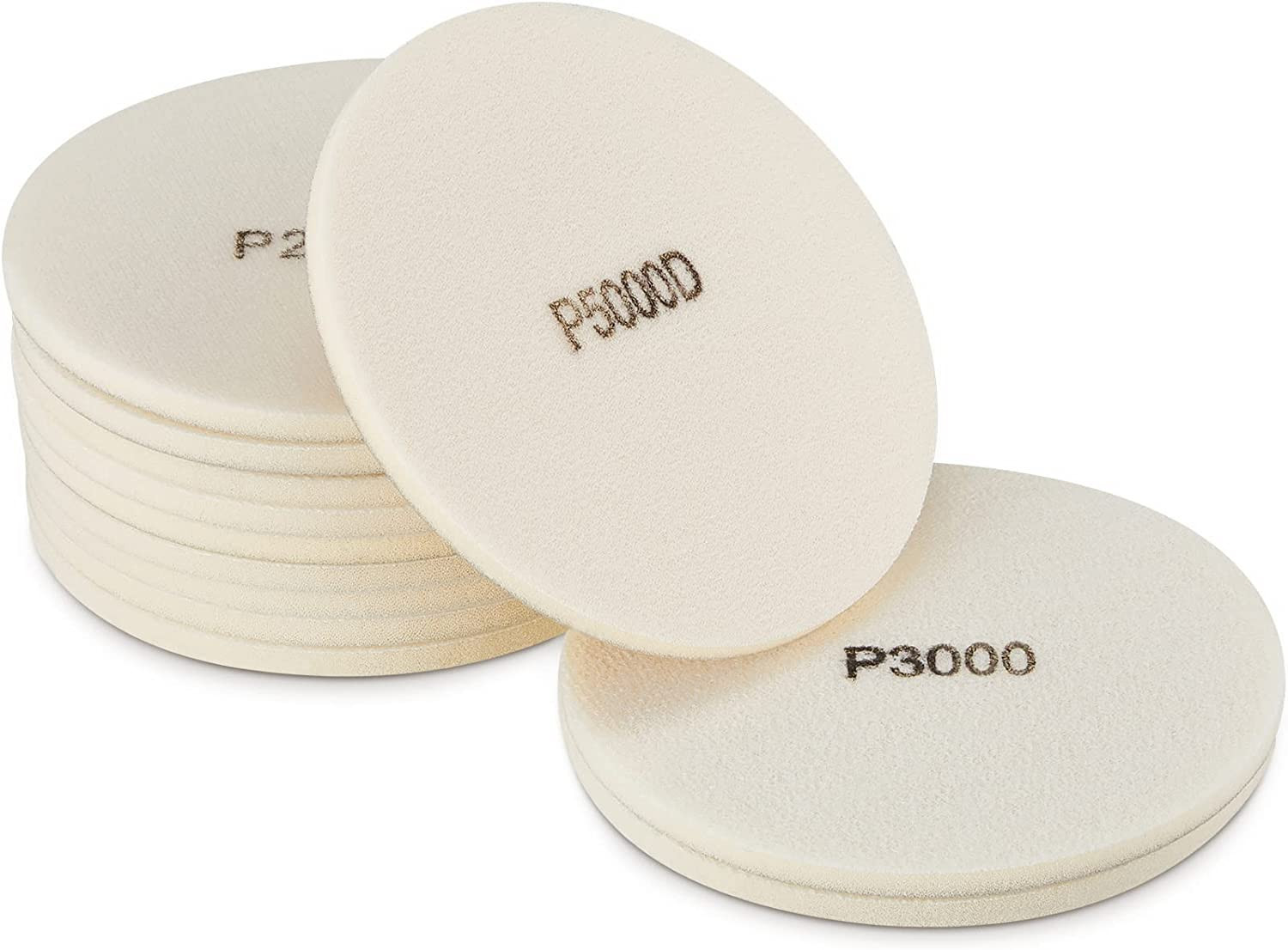 12 Pieces Bowling Sanding Pads round Bowling Ball Spinner Bowling Ball