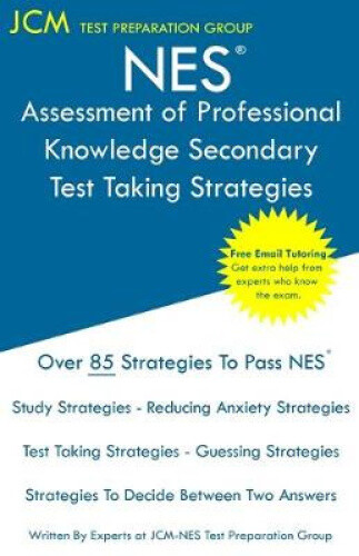 Thumbnail - Nes Assessment Of Professional Knowledge Secondary - Test Taking
