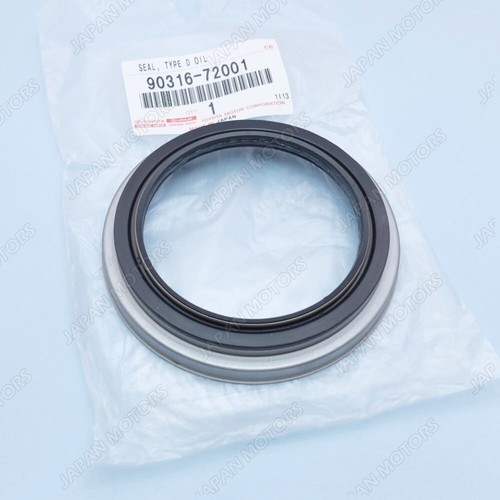 OEM TOYOTA LEXUS Front Suspension Axle Hub Inner Oil Seal GX/LX 470