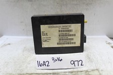 06-10 Dodge Jeep Chrysler Oem Sirius Satellite Receiver 5064075ac 972 16a2 B16