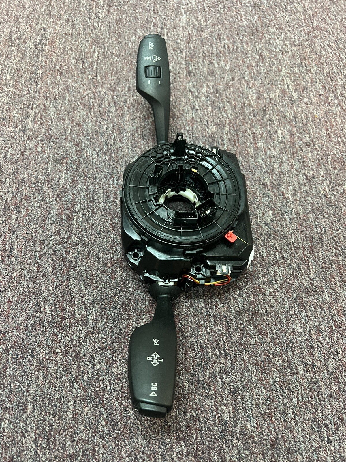 BMW 5 6 7 Series Steering Column Switch Unit Clockspring
