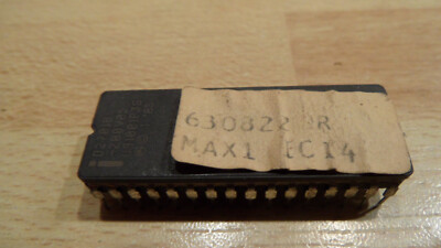 IC Intel i D27010 -200V05 U91001P35 85 630822 R Maxi EC 14 7845249WBA W06  32Pin
