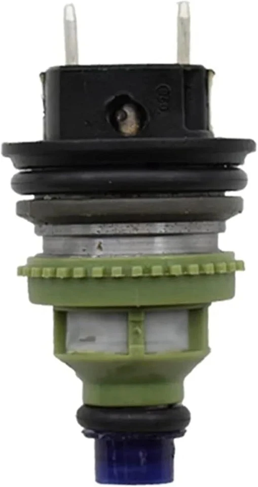 Inyectores de combustible Bosch 4X nuevos OEM para Geo Metro 1989-1997 1,0 L I3 / 1,3 L I4 Foto 2 de 4