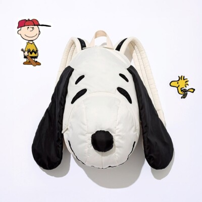 あ*ん様 LeSportsac×SNOOPY リュック PEANUTS×LeSportsac ROUTE BACKPACK (ピーナッツギャング)