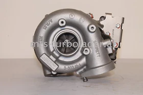 Instandgesetzter Garrett Turbolader für BMW  742730