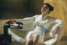 SYLVIA HOEKS signed autograph 20x30cm BLADE RUNNER 2049 in person autograph COA