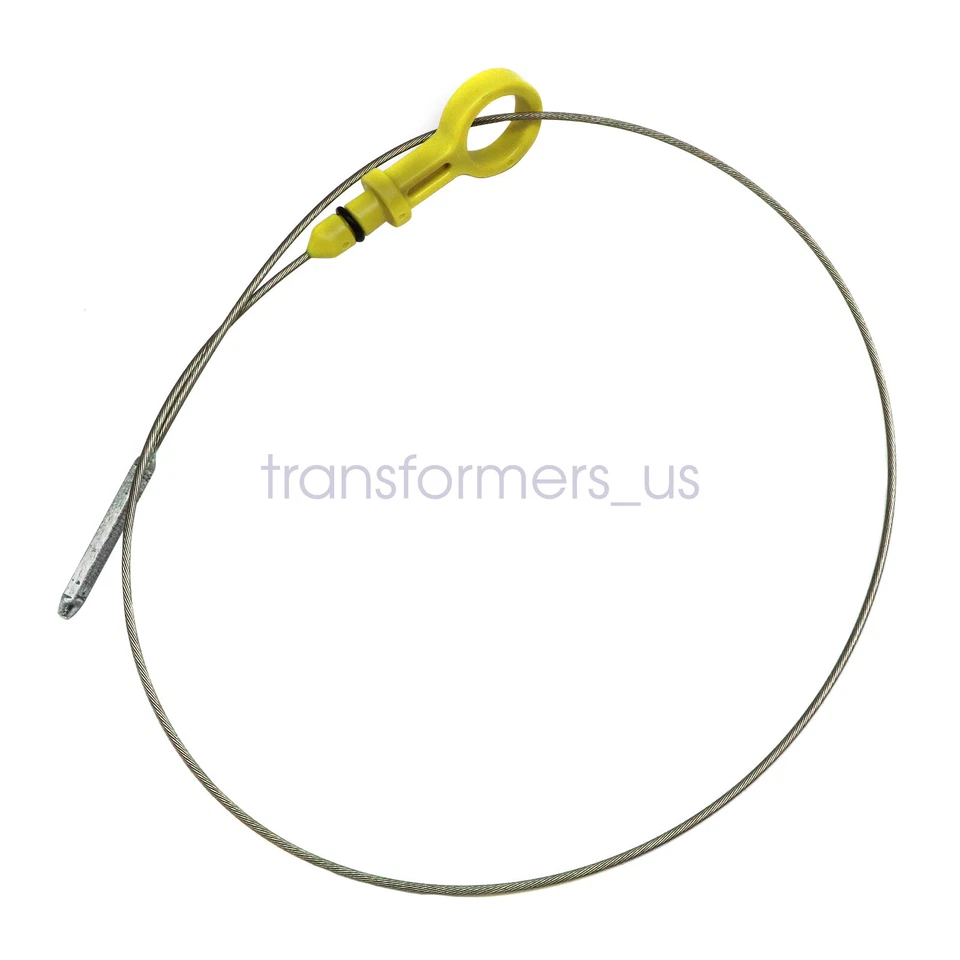 Varilla indicadora de nivel de aceite para Nissan Frontier 1999-2004 11140-4S100 Foto 3 de 4