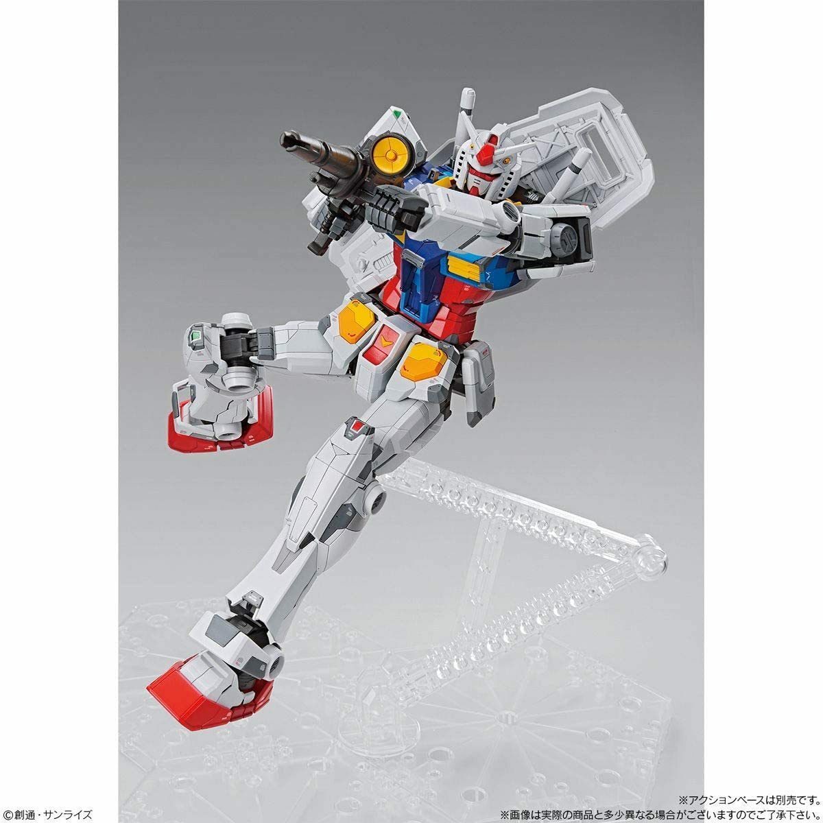 模型製作用品 1/100 RX-78F00 GUNDAN BANDAI 1/100 RX-78F00