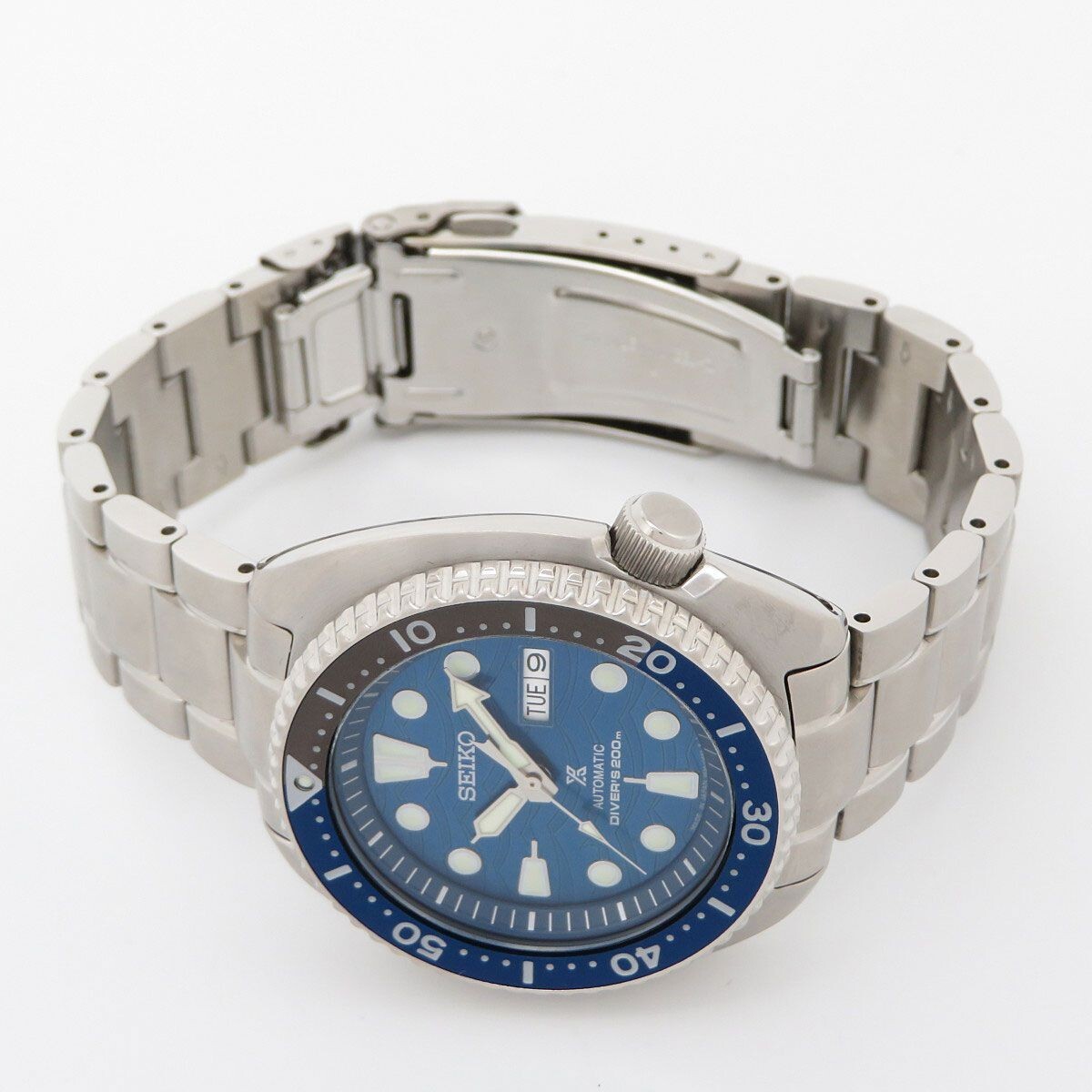 Seiko Prospex Mechanical Save the Ocean Special Edition Seiko Prospex Mechanical Save the Ocean Special Edition