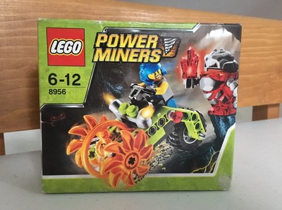 lego power miners 8956