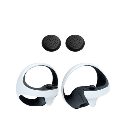 For PS5 VR2 TPU full package protective sleeve with handle protection cap