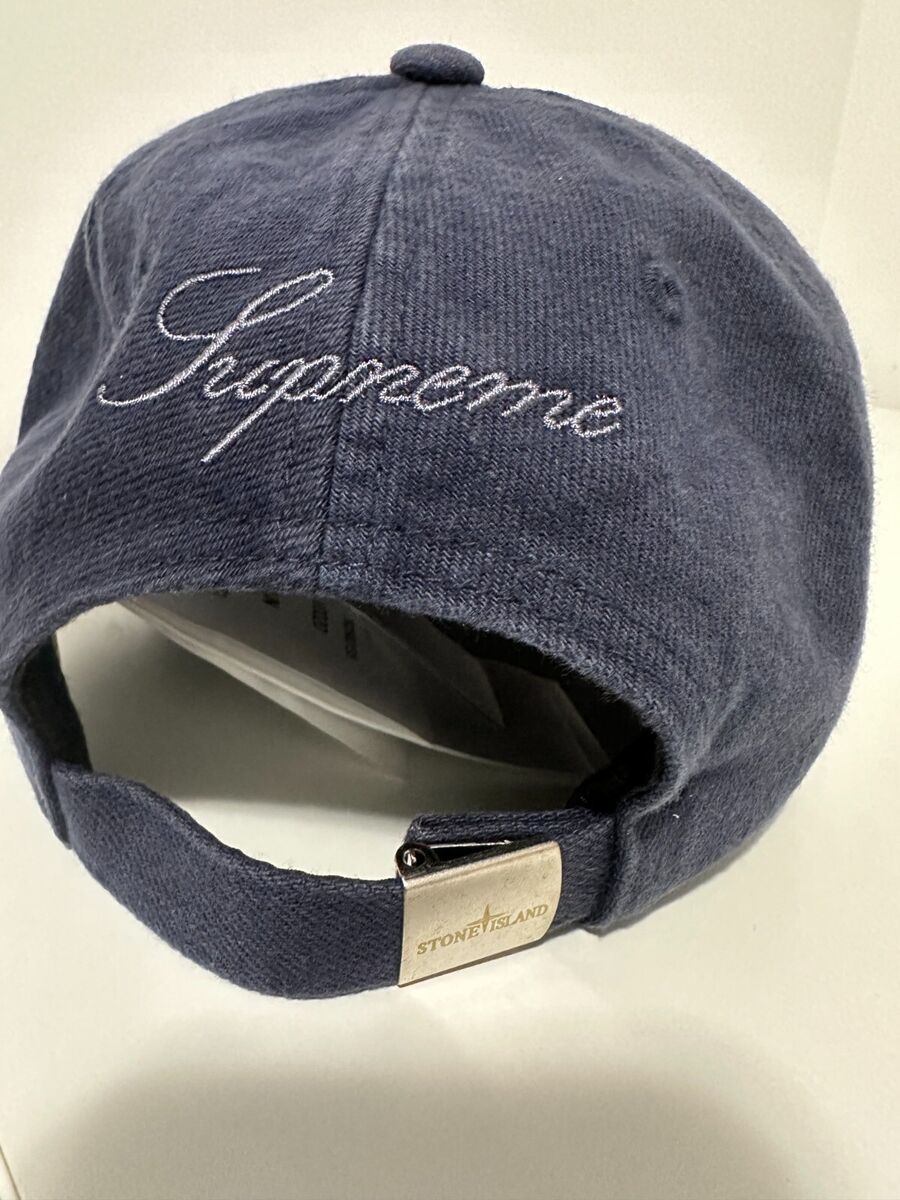 Supreme x Stone Island Hat | eBay Supreme x Stone Island Hat | eBay