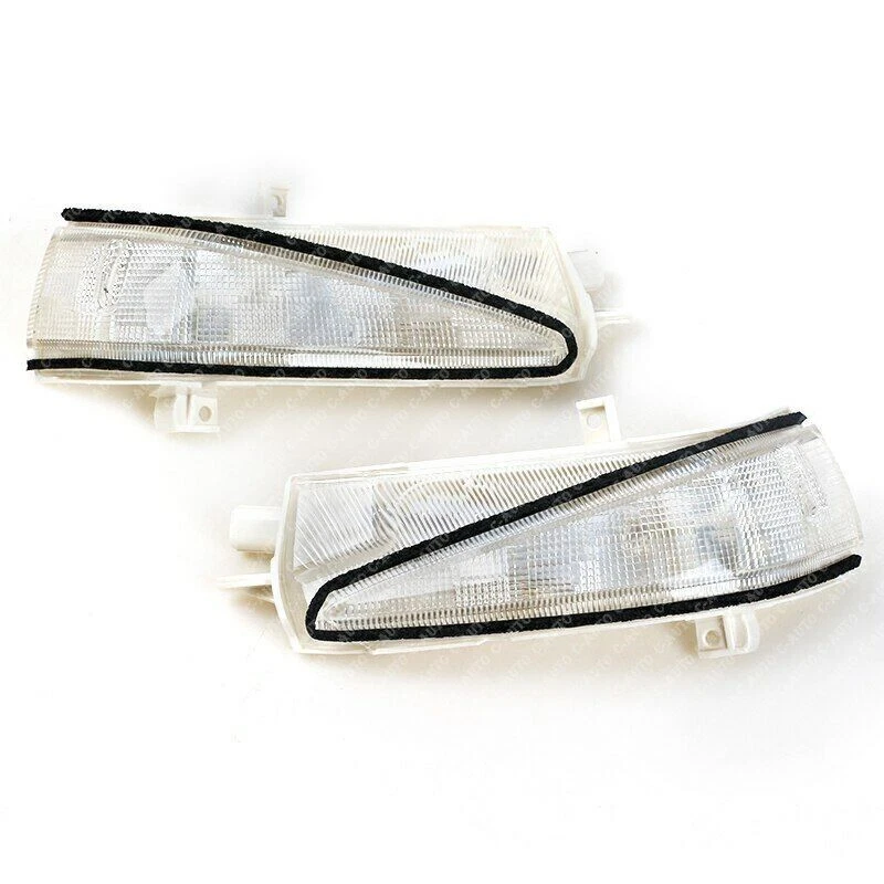 1 par de luces de giro LED para espejo retrovisor Honda Civic FA1 FD1 FD2 2006-2011 Foto 3 de 4