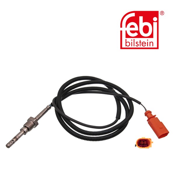 Febi Bilstein Abgastemperatursensor FüR VW Touareg 7LA 7L6 7L7 Audi Q7 4LB-image