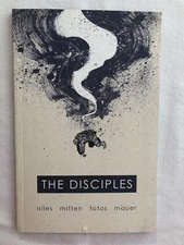 The Disciples by Steve Niles (Black Mask Studios December 2016)