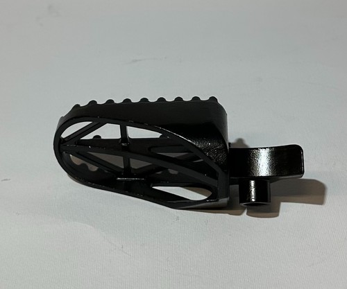 Aprilia MXV 450cc 2008 / 2011 Right Footrest - Original - Picture 9 of 12