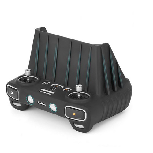 Funda protectora antideslizante de silicona con capucha solar para DJI Mini 3 Pro Drone de radiocontrol - Imagen 8 de 16