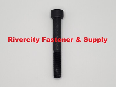 DIN 912/ISO 12474 Zylinderschraube Feingewinde Stahl 12.9 Blank Kaufen - M10x1,25 X 25 Mm 10 Stück