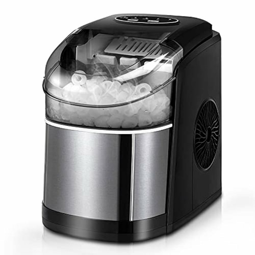 small kitchen ice maker