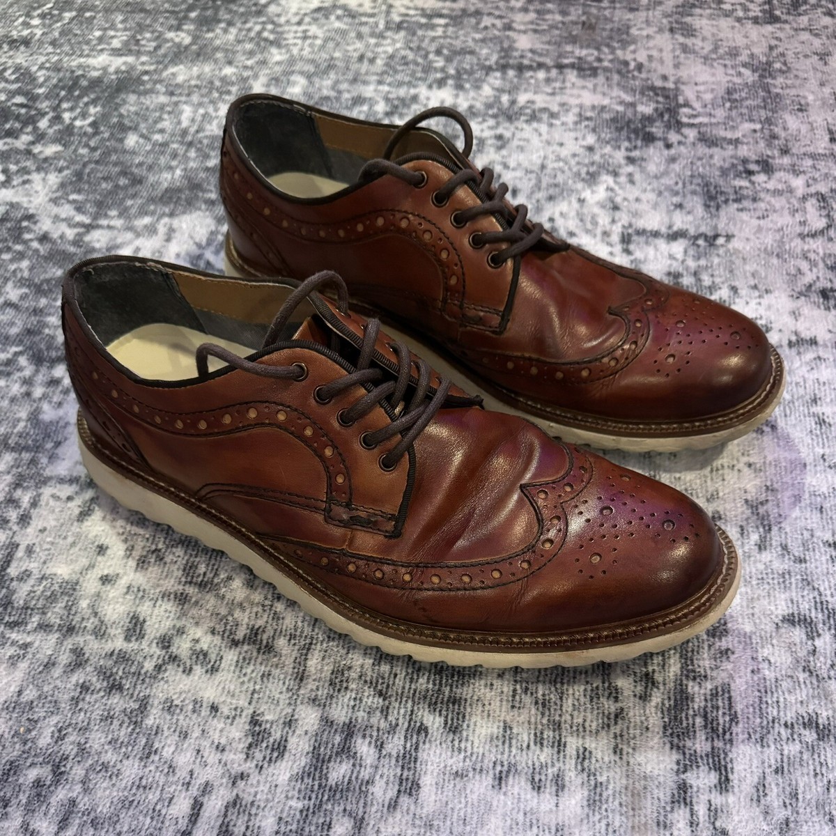 Johnston and Murphy mens shoes 10 men 59-42115 | eBay display picture 1