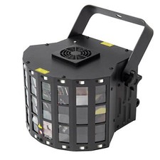 Kam Derby 8 Laser Light with Remote Par Strobe Party DJ Disco