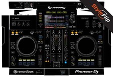 Pioneer XDJ-RR Black Protective Decal StyleFlip Skins