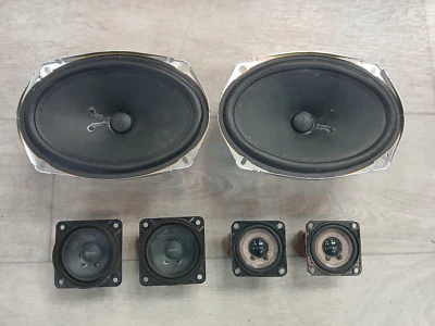 Haut-parleurs et tweeters BOSE Nissan 370Z (28157JL00A) (28148JK200) (281521AK0A - Photo 1/4