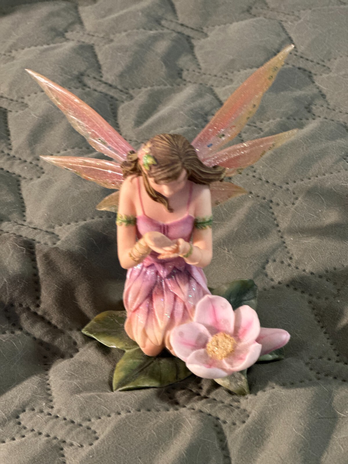 Faerie Glen collectable figurines pristine condition eBay