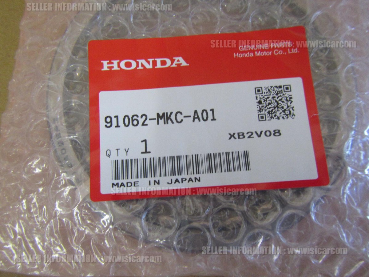 m HONDA GL1800 GOLDWING 2018 BEARING, HEAD PIPE 91062-MKC-A01 | eBay UK