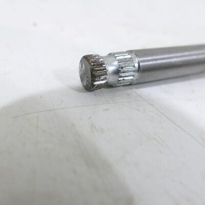 Suzuki GSF 600 Shift Shaft Output Shaft Gearbox 70401 | eBay UK